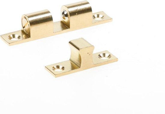 Dulimex DX Kogelsnapslot Kss701 70x13mm Messing