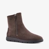 ECCO BELLA 2 Bottines femme - Daim marron