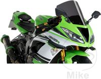 Puig 3629F R-Racer scherm, donkere rook