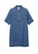 s.Oliver Jurk blauw denim