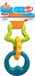 Nylabone Puppy Chew Bijtringen - Blauw - Tot 11 kg