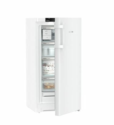 Liebherr FNb 425i Prime NoFrost - Vrijstaande Vrieskast - 160L - Wit