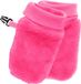 Playshoes Kinderknuffel fleece want roze