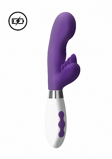 Luna Ares Rechargeable - Purple