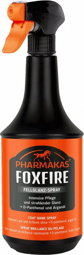 Pharmakas Foxfire vacht en manenspray