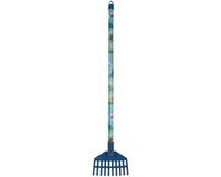 Talen Tools Gazonhark Kunststof Blauw