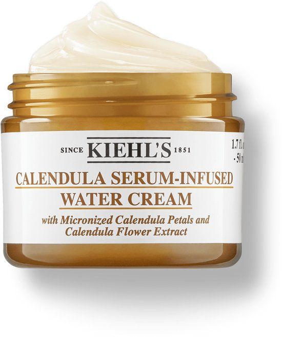 Kiehl's Calendula Serum-Infused Water Cream - 50 ml