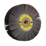 Klingpsor 10005 SM 611 H, schuurmop wielen, 165 x 25 x 13, 60, 5 stuks