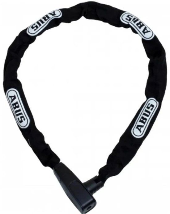 ABUS CityChain 8800/95 2.0 Fietsslot - Zwart - ART3 - 95 cm