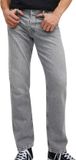 JACK & JONES Chris Original loose fit Jeans - Grijs - Maat 28