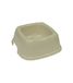 AIME Kattenbak, kunststof, vierkant, antislip, diameter 16 cm, 310 ml