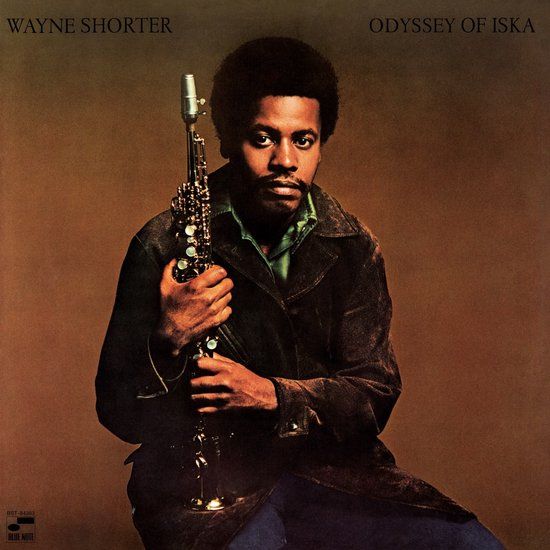 Wayne Shorter - Odyssey Of Iska (LP) - Stereo - 180g - Jazz - Standard Edition