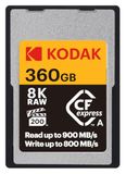 Kodak CFexpress kaart type A 360GB