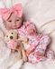 17 Pouces Reborn Pop pour Enfants