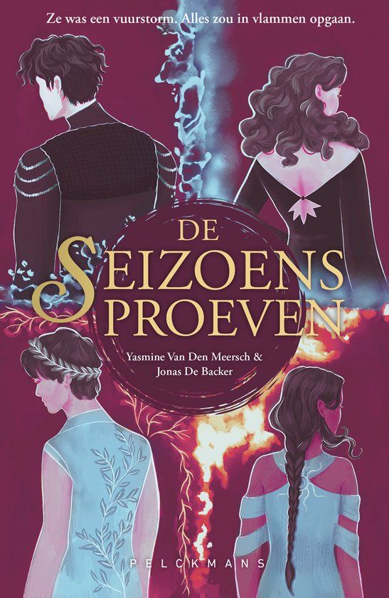 De Pelckmans De Seizoensproeven