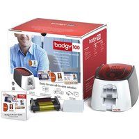 Evolis Badgy 100 - Printer voor kunststof kaarten