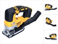 DeWalt DCS334N - 18V Accu Decoupeerzaag - Body - Koolborstelloos