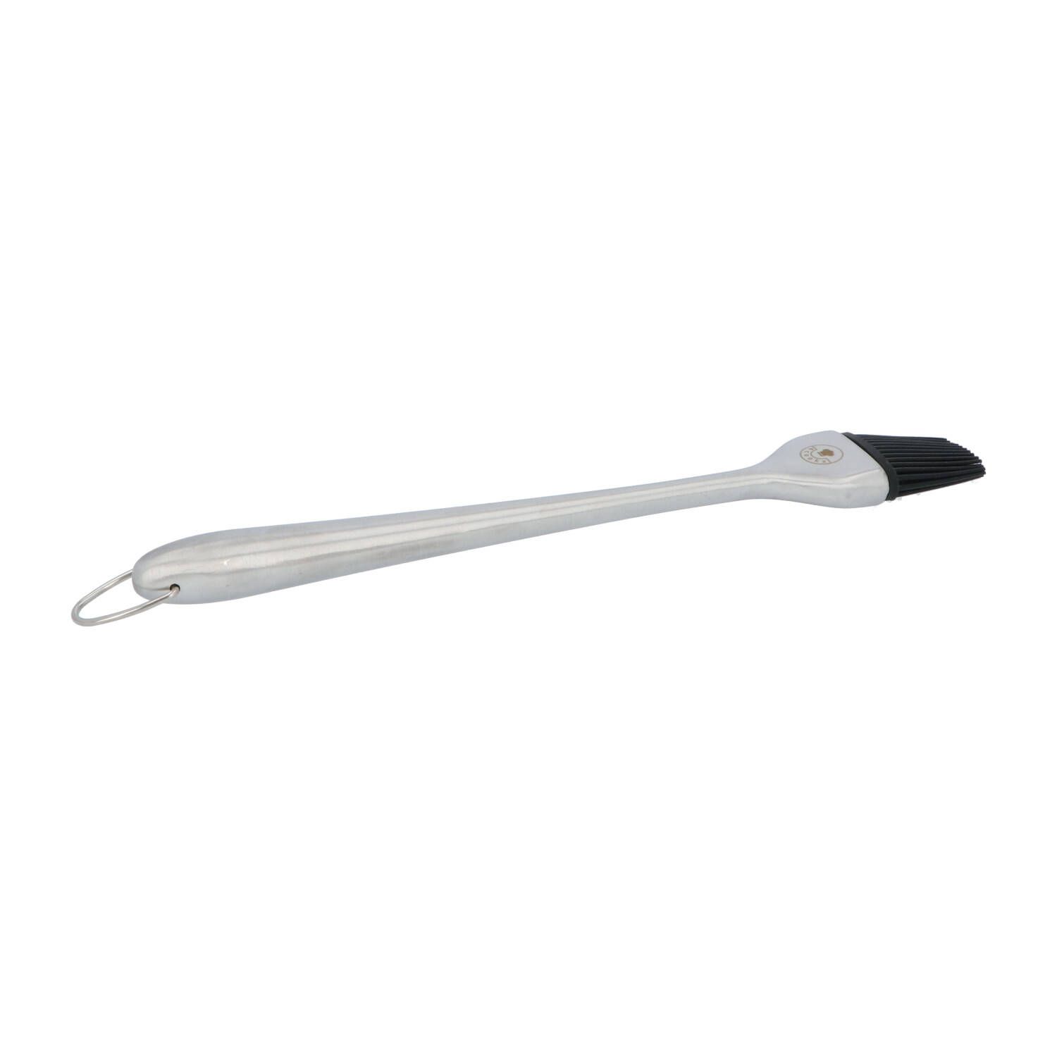 4cookz 4cookz® RVS siliconen borstel voor koken geschikt - 40°C tot 230 °C