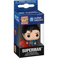 Funko POP Keychain: DCNC - Superman Display (12)