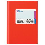 König & Ebhardt 8616252 Zakenboek (A6, geruit)