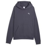 PUMA Essentials oversized hoodie voor heren S, Inky Depths Gray