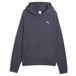 PUMA Essentials oversized hoodie voor heren S, Inky Depths Gray