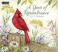 Lang A Year of Remembrance Calendrier 2027
