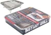 Algon Wegwerpbarbecue (800 G)