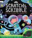 Ooly Scratch & Scribble : Explorateurs de l'espace - Set de 10 pièces