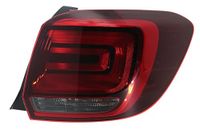 Valeo Achtersignaallamp 47180 voor Dacia Sandero II FL (Vanaf 2016) | Achter Rechts, Halogeentechnologie