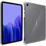 Akashi Achterzijde behuizing voor tablet - transparant - 10.4" - voor Samsung Galaxy Tab A7