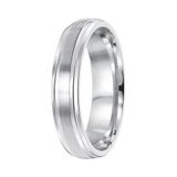 Lucardi Heren Vriendschapsring Corfu - Ring - Echt Zilver - Zilverkleurig