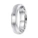 Lucardi Heren Vriendschapsring Corfu - Ring - Echt Zilver - Zilverkleurig