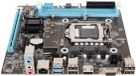 OEM Intel H81 Gaming Moederbord - Micro-ATX - Socket 1150 - DDR3 - 16GB - M.2 NVMe NGFF - Zwart