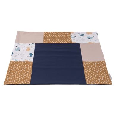 Ullenboom Overtrek luiermat Wale 75 x 85 cm