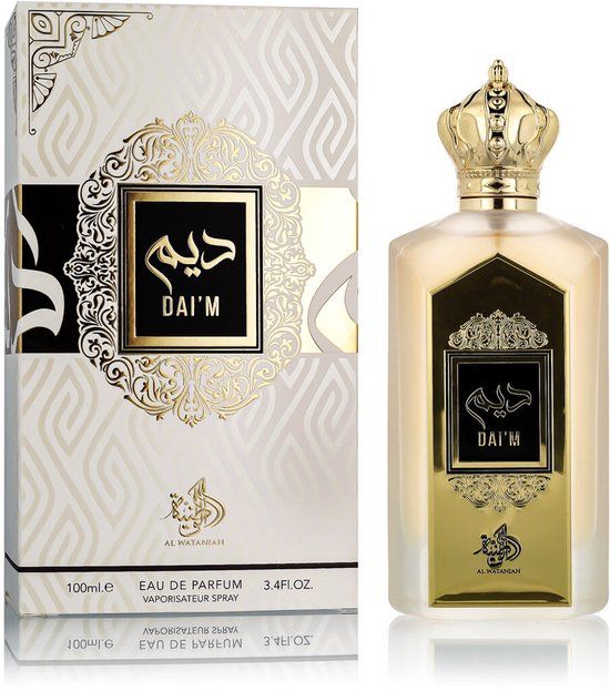 Al Wataniah Eau de Parfum / 100 ml / Vrouwen