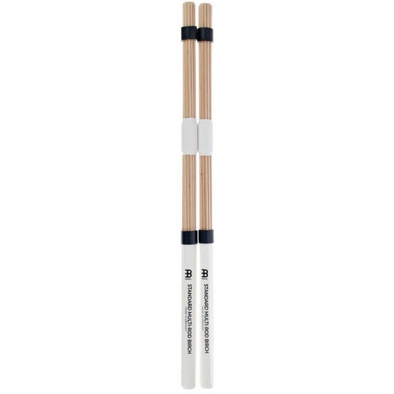 Meinl SB200 Stick & Brush Birch Standard