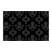 Notrax Tapis d'entrée Déco Design™ Imperial Royalty