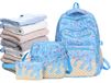 Set de 3 sacs à dos pour enfants avec design mignon