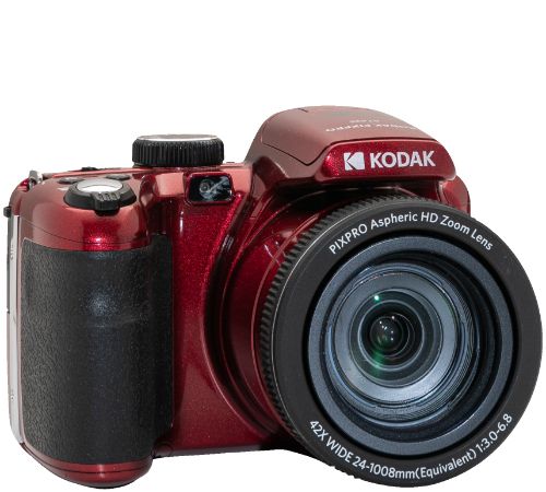 Kodak Astro Zoom AZ425 - 20.68MP Digital Camera - Red