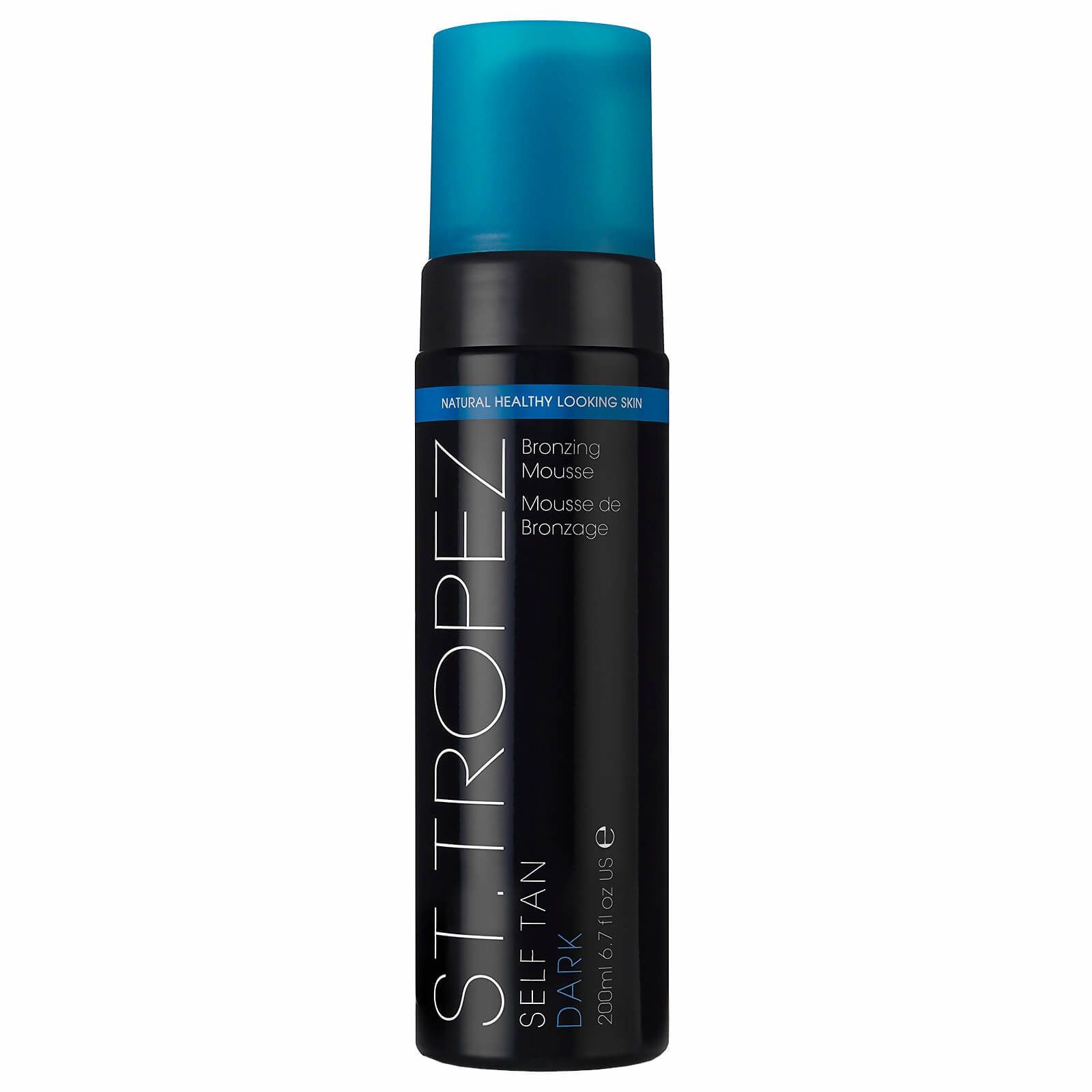 St. Tropez Self Tan Dark Bronzing Mousse - 200 ml