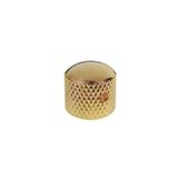 Boston Acoustics KG-210 gitaarknop dome knob goud 19mm