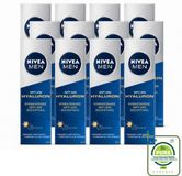 NIVEA MEN 12 x Anti-Age Hydraterende Gezichtsgel met Hyaluron - 50 ml