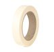 RS PRO Krepp Afplakband dikte 0,12 mm rubberen lijm 19 mm x 50 m