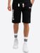 Lonsdale London Sidemouth Shorts - Noir - S