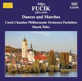 Outhere Czech Chamber Philharmonic Orchestra Pardubice, Marek Stilec - Fucik: Dances And Marches (CD)