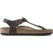 Birkenstock Kairo Sandales Cuir Huilé