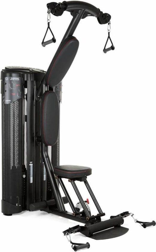 Inspire DUAL Station Biceps + Triceps - Commercial Rated