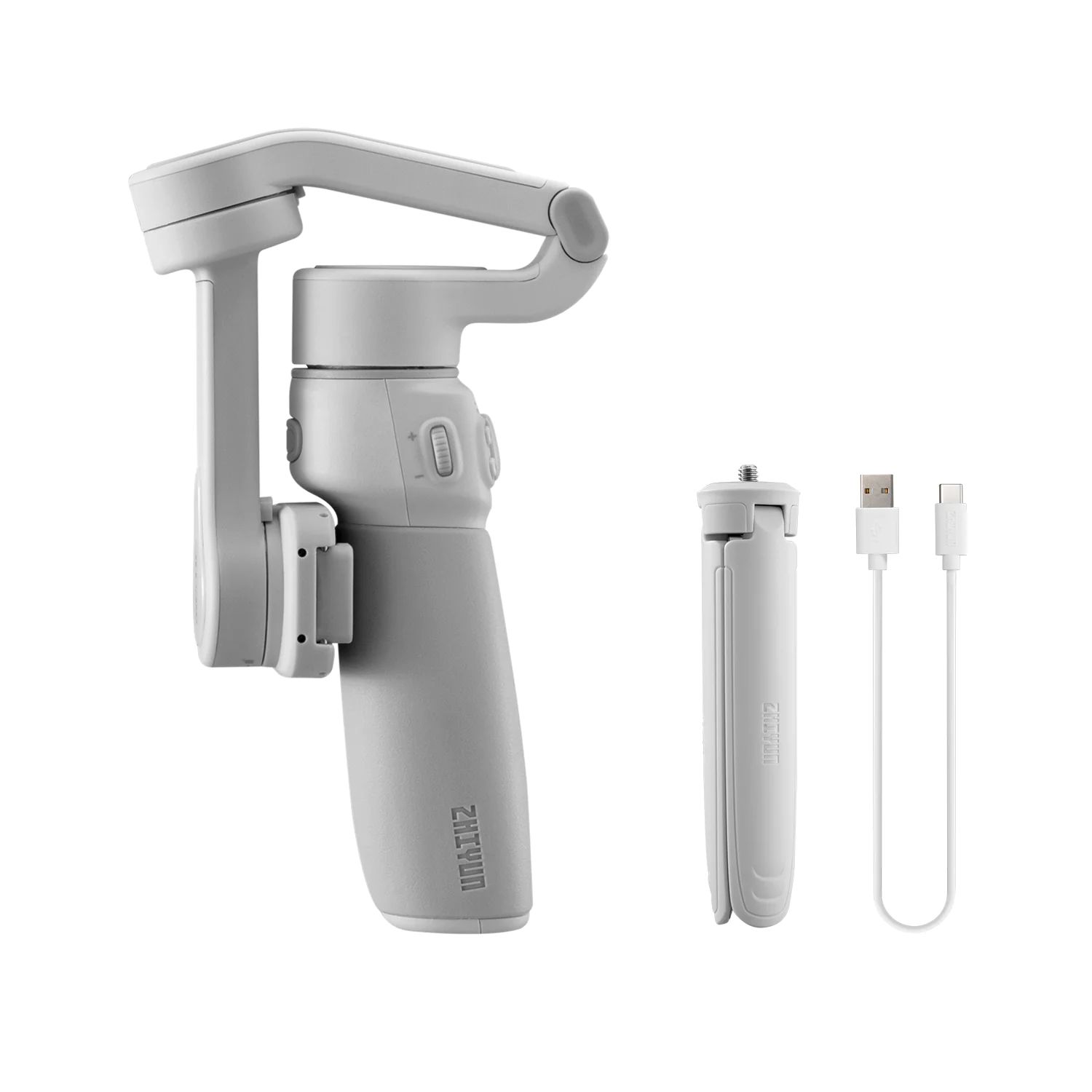 Zhiyun Smooth Q4 Smartphone Gimbal Stabilizer - Grey