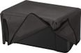 kwmobile hoes geschikt voor Canon Pixma TR4650 / TR4651 / TR47511i - Beschermhoes voor printer - Stofhoes in donkergrijs